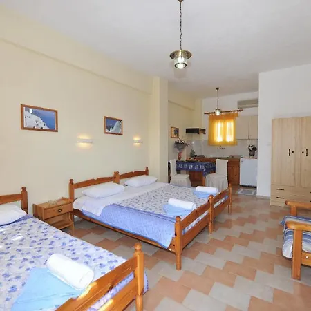 Lejlighed Darzenta Athina *