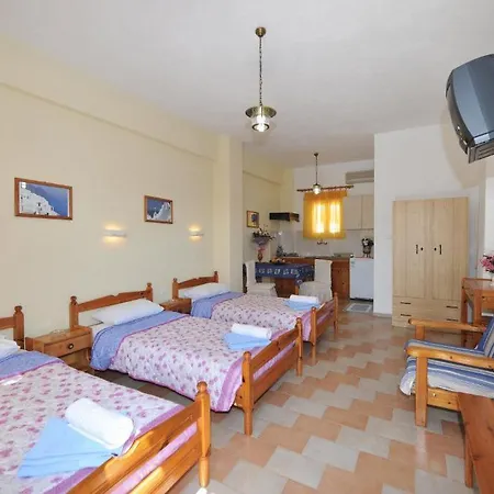 Darzenta Athina Apartment *