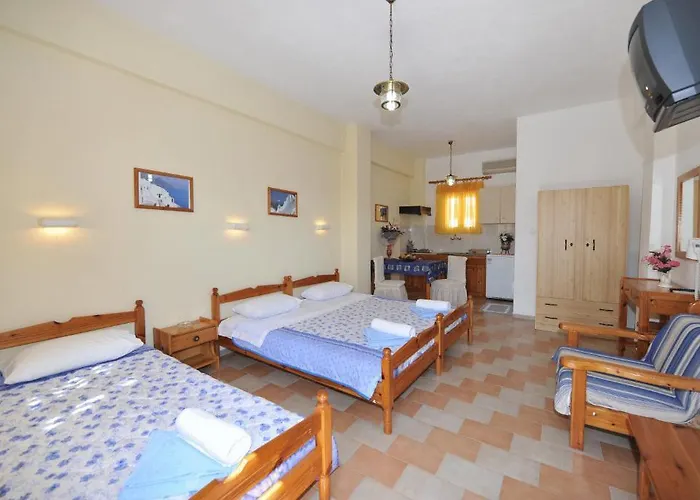 Apartment Darzenta Athina *