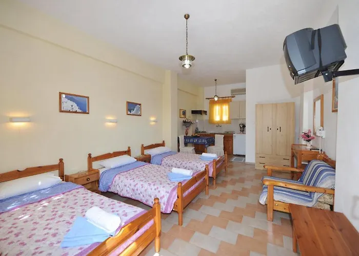 Darzenta Athina Apartman *